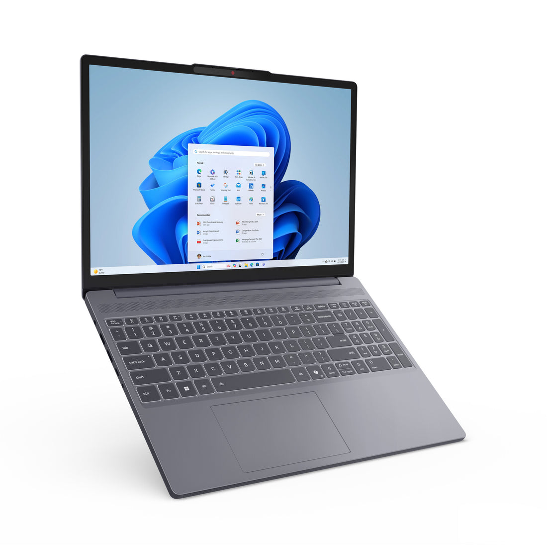 Lenovo IdeaPad Slim 3 - Intel Core i7-13620H 24Gb 1Tb SSD 15.3" WUXGA Windows 11 - Luna Grey (Grade A1 - Like New)