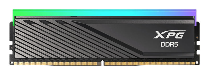 XPG LANCER BLADE RGB DDR5 memory module 32 GB 2 x 16 GB 6000 MHz ECC