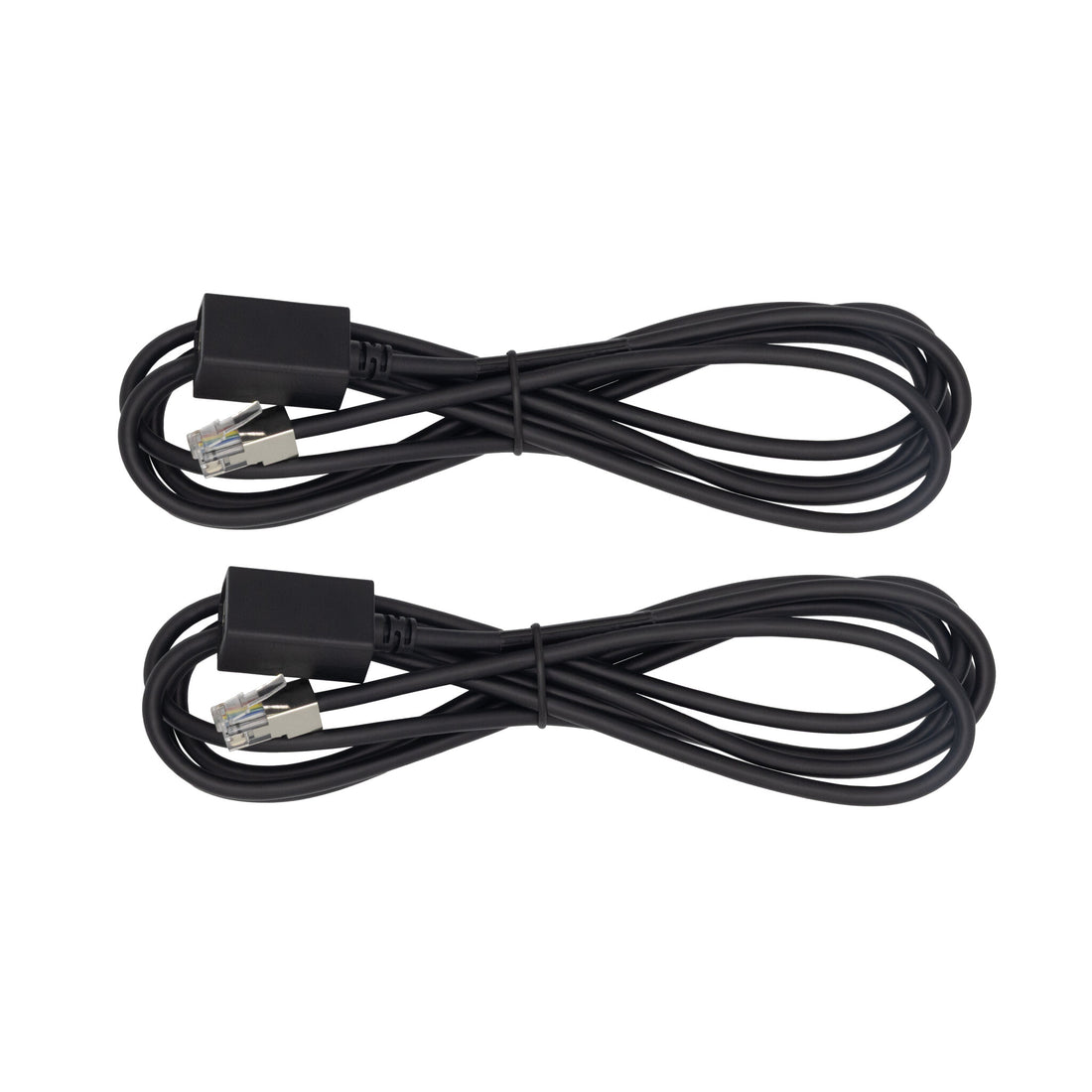 HP Poly Studio X50/X52/X70/USB Expansion Microphone Cable Extender Pack