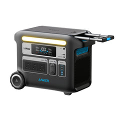 Anker SOLIX F2000 portable power station 10 Lithium Iron Phosphate (LiFePO4)