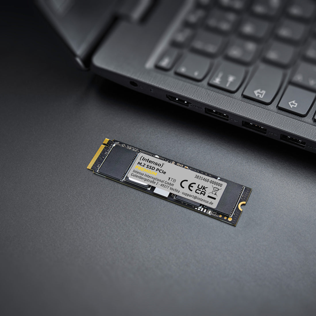Intenso Premium 250 GB M.2 PCI Express 3.0 NVMe