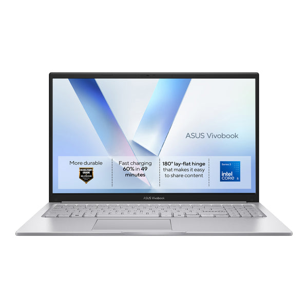 ASUS Vivobook 15 Laptop (90NB17I2-M00XD0) - Intel Core 5 320, 8GB RAM, 256GB SSD, Windows 11 Home