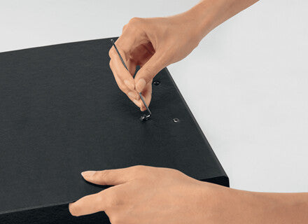 Leitz 180° Recycle Lever Arch File - image 8