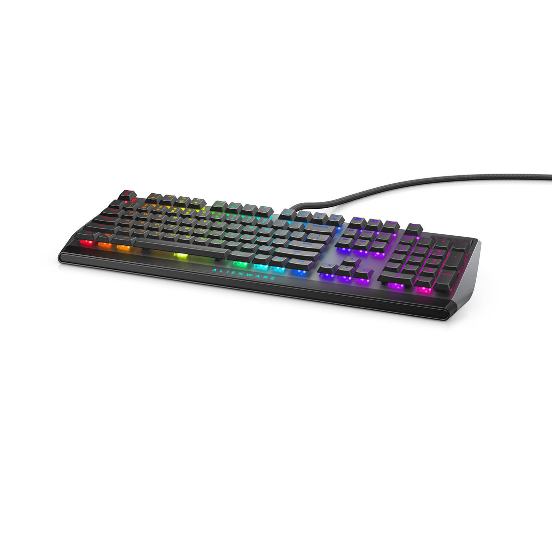 Alienware AW510K Low Profile RGB Mechanical Gaming Keyboard - Black