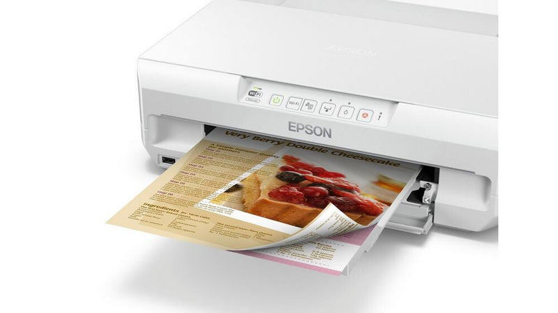 Epson Expression Photo XP-65 A4 Colour Inkjet Printer