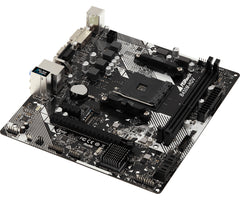 Asrock B450M-HDV R4.0 AMD B450 Socket AM4 micro ATX