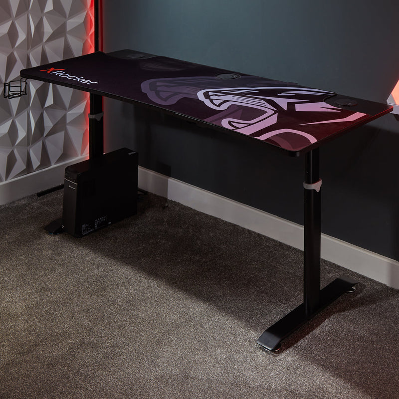 X Rocker | Cougar XL Gaming Desk