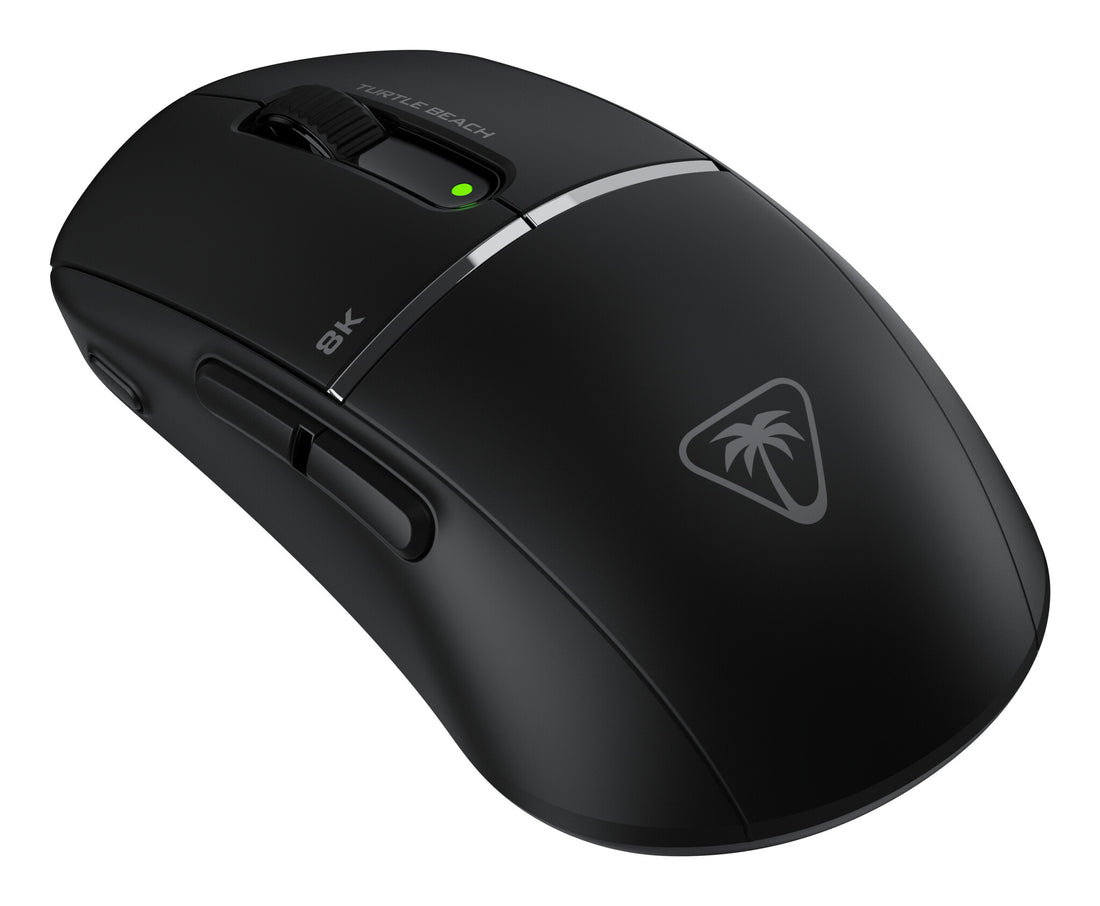 Turtle Beach Burst II Pro Black Wireless Esports Gaming Mouse - 8K polling, 57g Ultra Lightweight, 150-hour - image 10