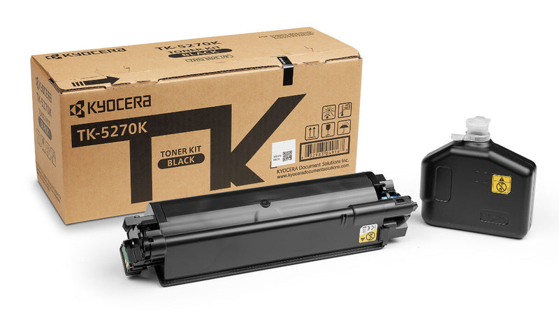 KYOCERA TK-5270K toner cartridge 1 pc(s) Original Black