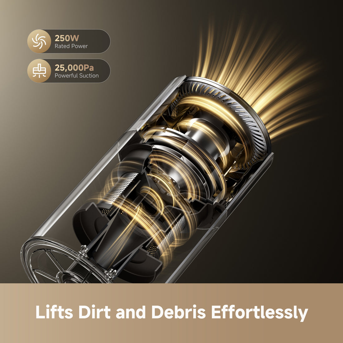 Dreame R10s Lite Cordless Stick Vacuum - image 3