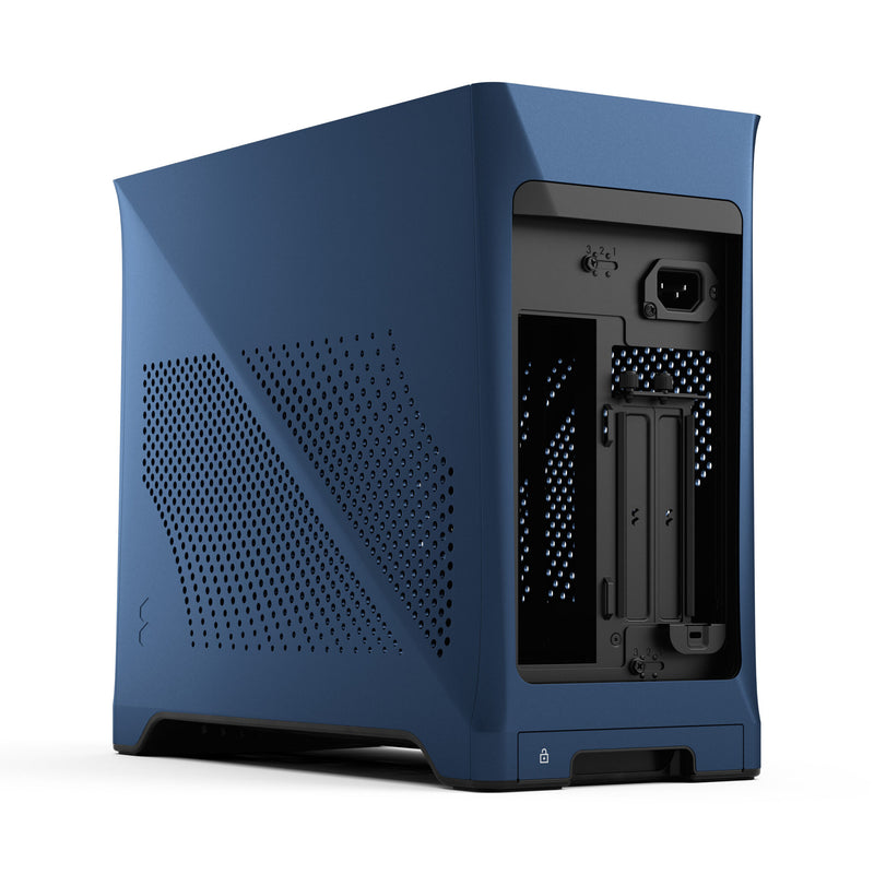 Fractal Design Era 2 Mini Tower Blue