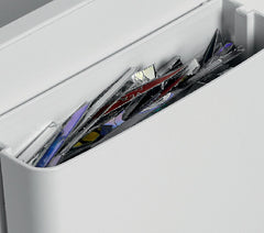 Intimus Pro 120 CC4 paper shredder Cross shredding 57 dB 31 cm