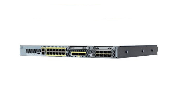 Cisco Firepower 2140 NGFW hardware firewall 1U 8.5 Gbit/s