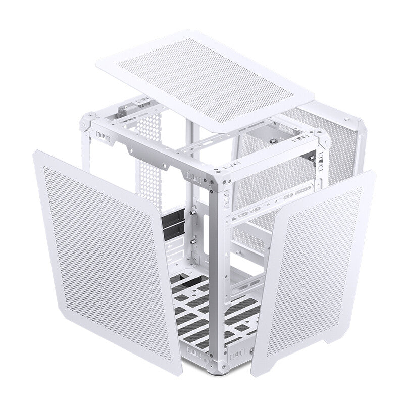 Jonsbo C6 Mini Tower White