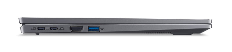 Acer Swift SFG14-63-R7DB AMD Ryzen™ 5 8645HS Laptop 35.6 cm (14") 2.8K 16 GB LPDDR5x-SDRAM 1 TB SSD Wi-Fi 6 (802.11ax) Windows 11 Home Grey