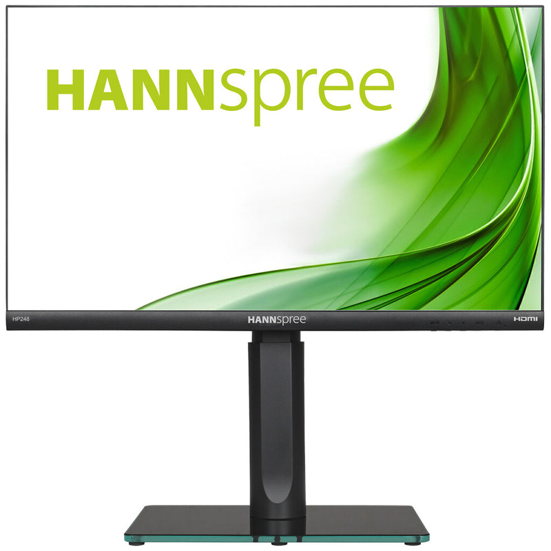 Hannspree HP 248 PJB LED display 60.5 cm (23.8") 1920 x 1080 pixels Full HD Black