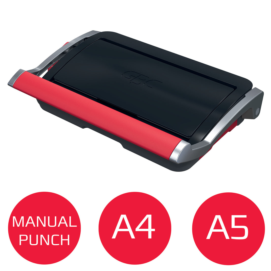 GBC CombBind CB15 Manual Binding Machine - image 5