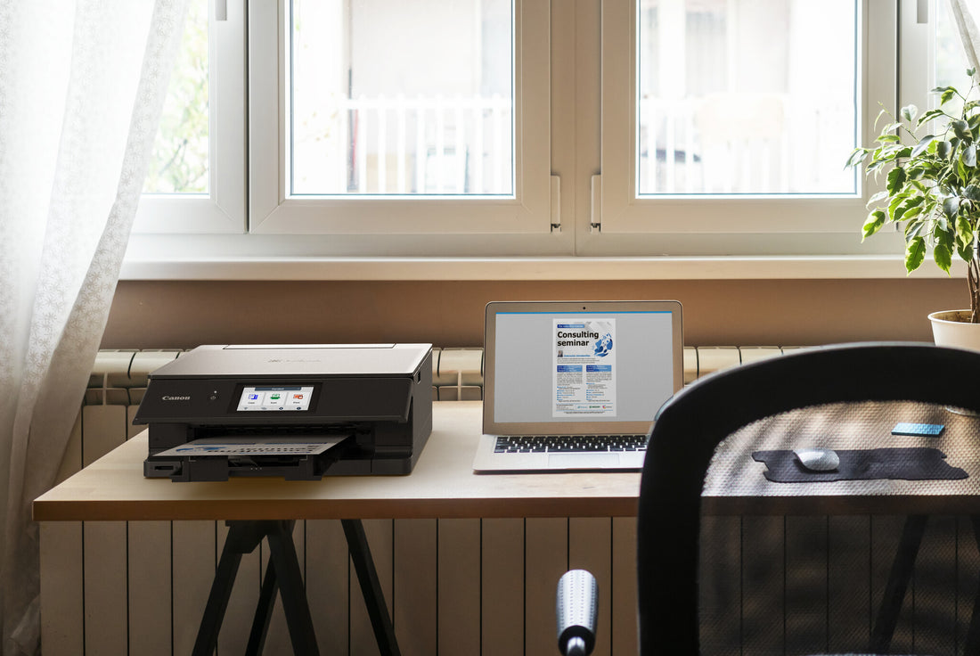 Canon PIXMA TS8750 Inkjet A4 4800 x 1200 DPI Wi-Fi - image 7
