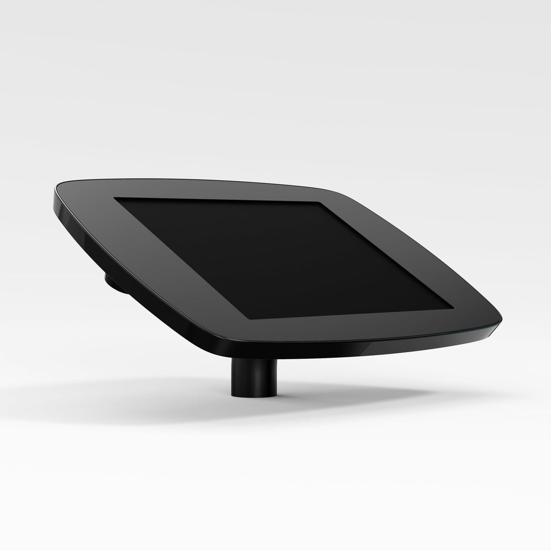 Bouncepad Desk | Samsung Galaxy Tab A 10.1 (2016 - 2018) | Black | Covered Front Camera and Home Button