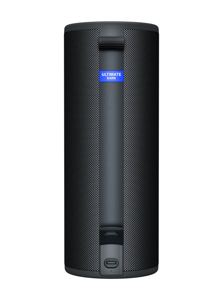Ultimate Ears MEGABOOM 4 Stereo portable speaker Black