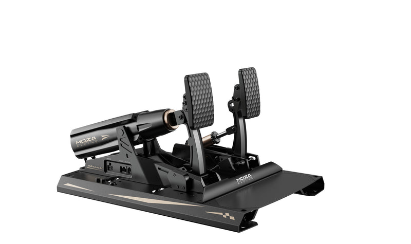 Moza Racing mBooster Pedal Set