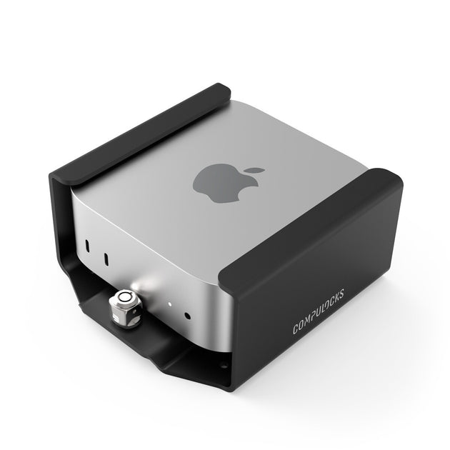 Compulocks Mac mini M4 2024 Secure Mount with Lock Head | Back to the ...
