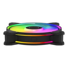 Cooler Master MasterFan MF120 HALO² Computer case Fan 12 cm Black 1 pc(s)
