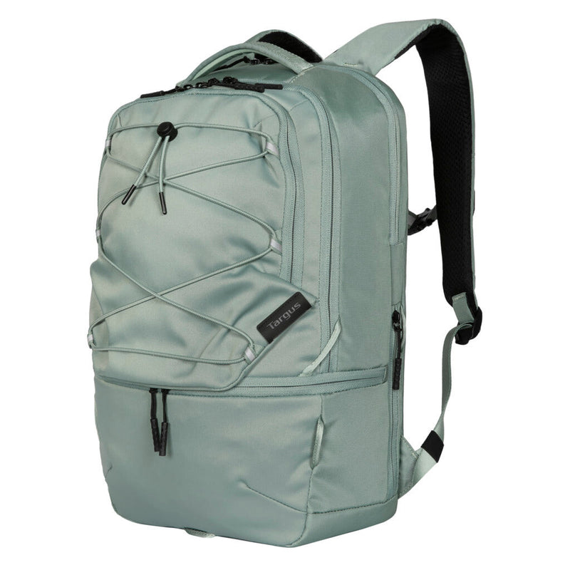 Targus 15-16in Work+Play Flex Ecosmart Backpack 40.6 cm (16") Green