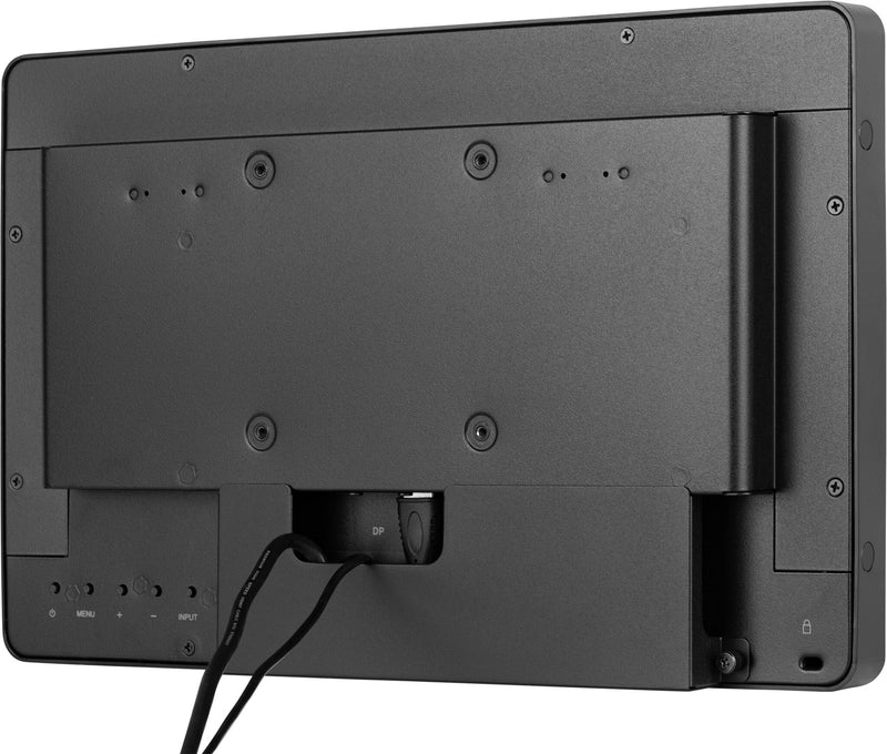 iiyama ProLite TF1633MSC-B1 computer monitor 39.6 cm (15.6") 1920 x 1080 pixels Full HD Touchscreen Black