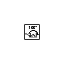 Leitz Lever Arch File 180° WOW POB/Laminated A4/80mm - image 6