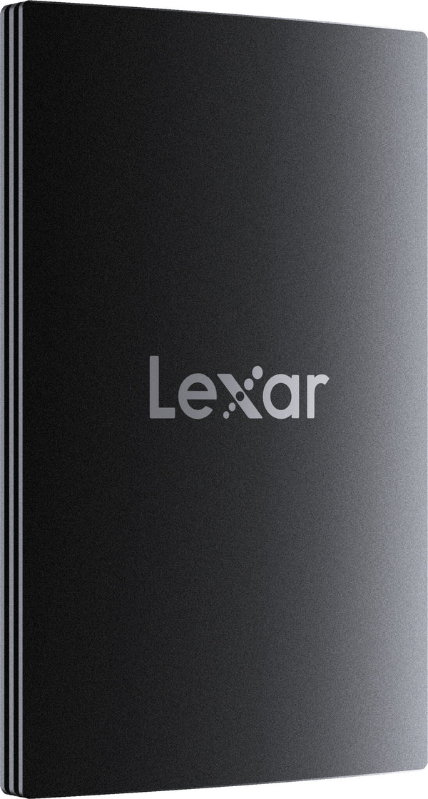 Lexar LSL500X004T-RNBNG external solid state drive 4 TB USB Type-C USB 3.2 Gen 2x2 Black