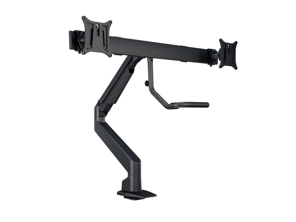 Multibrackets M VESA Gas Lift Arm w, Duo Crossbar 2 Black