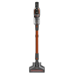 Black & Decker BHFEV182B-XJ stick vacuum/electric broom Battery Dry Bagless Orange, Titanium