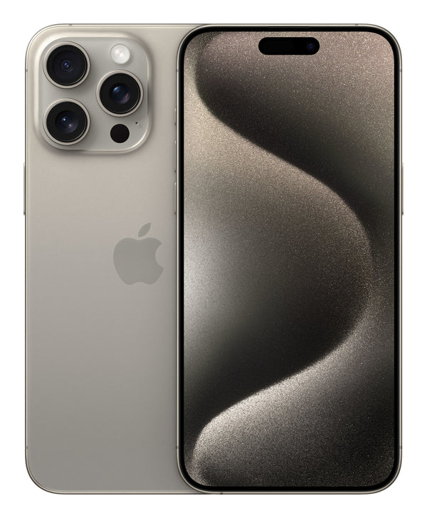 Apple iPhone 15 Pro Max 17 cm (6.7") Dual SIM iOS 17 5G USB Type-C 256 GB Titanium