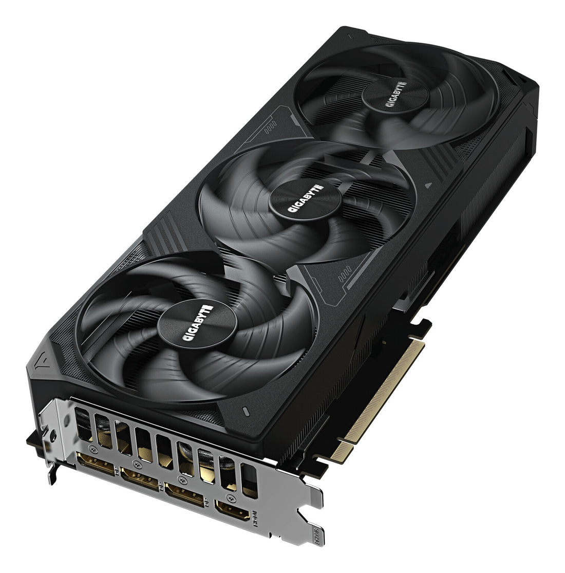 GIGABYTE GeForce RTX 5080 WINDFORCE OC SFF 16G Graphics Card - 16GB GDDR7, 256bit, PCI-E 5.0, 2670MHz Core - image 9