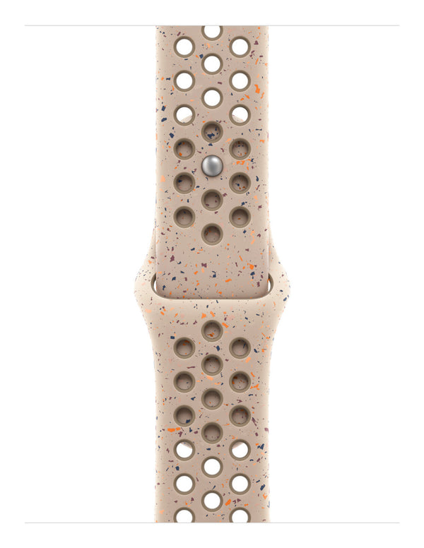 Apple MYJT3ZM/A smart wearable accessory Band Beige Fluoroelastomer