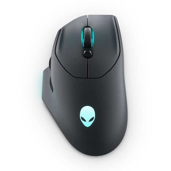 Alienware AW620M Wireless Gaming Mouse - Black