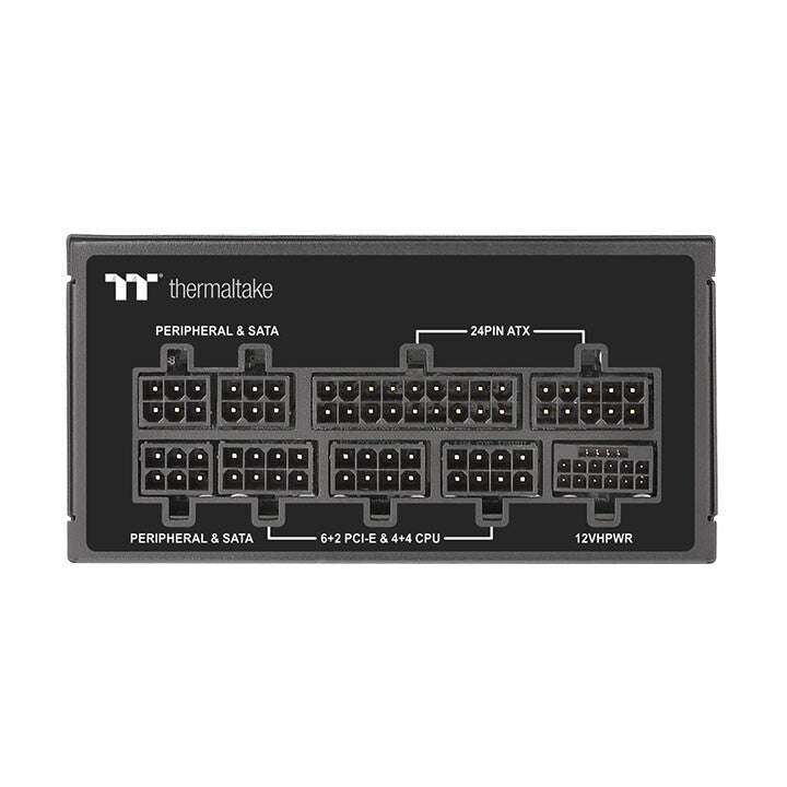 Thermaltake SFX-850AH8FKG power supply unit 850 W 24-pin ATX Black