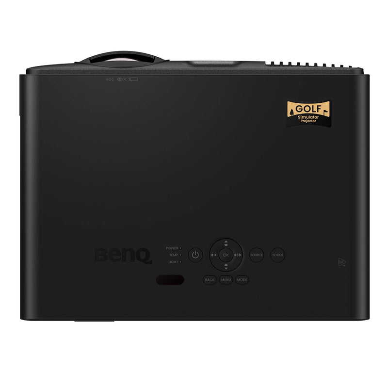 BenQ AH700ST Short throw projector 4000 ANSI lumens DLP 1080p (1920x1080) Black