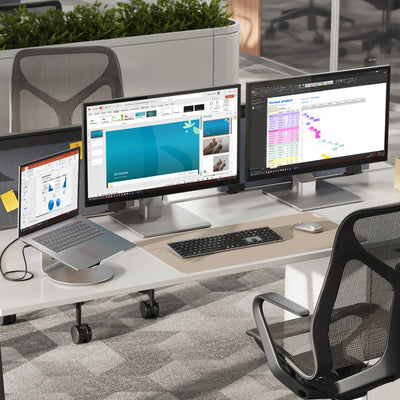 ALOGIC E360LSSLV laptop stand Silver - image 5
