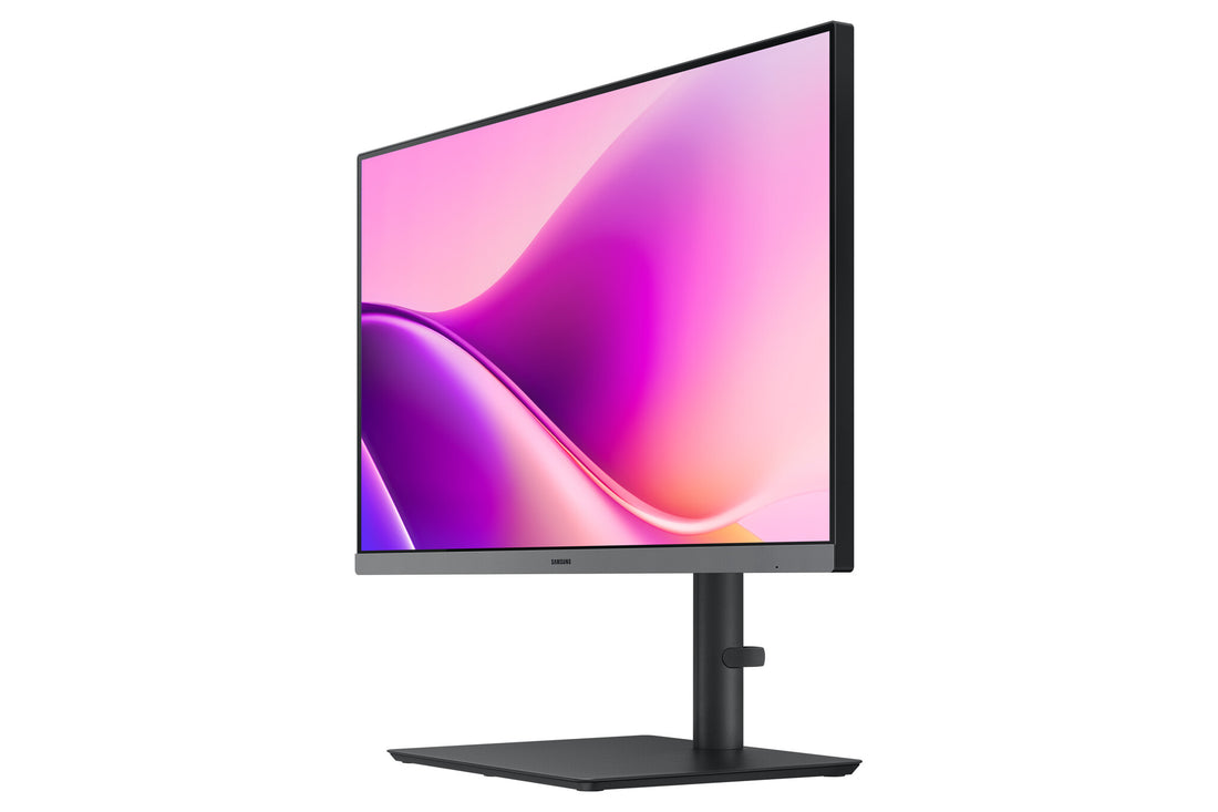Samsung S43UF computer monitor 24" 1920 x 1080 pixels Full HD LCD Black - image 4