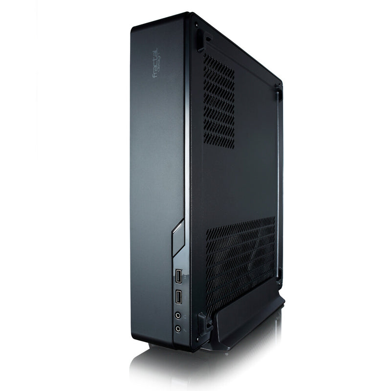 Fractal Design NODE 202 Desktop Black