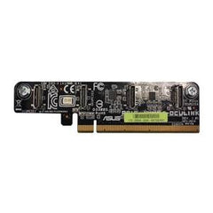 ASUS 4 NVME UPGRADE KIT interface cards/adapter Internal OcuLink