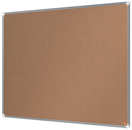 Nobo Premium Plus Cork Notice Board 1200x900mm - image 2