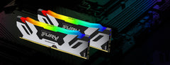Kingston Technology FURY 64GB 6400MT/s DDR5 CL32 DIMM (Kit of 2) Renegade RGB XMP