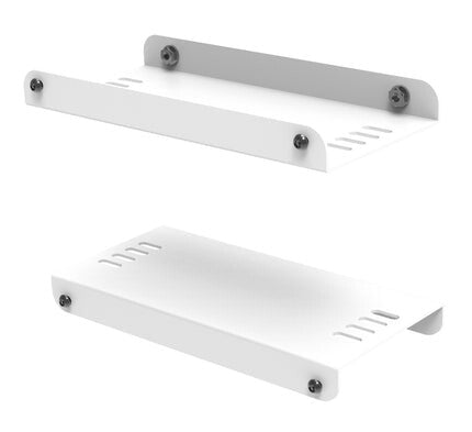 Peerless ACC-CSH2 multimedia cart accessory White Mounting kit