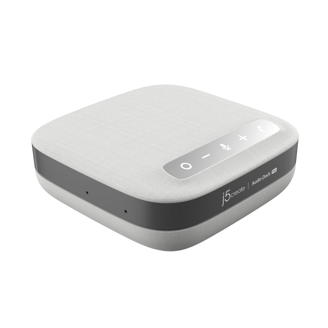 j5create JCDS337 USB-C Dual 4K Speakerphone Dock Pro, Black - image 3