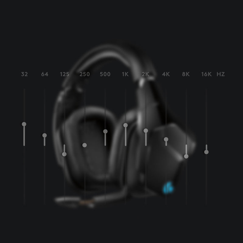 Logitech G G935 Gaming Headset