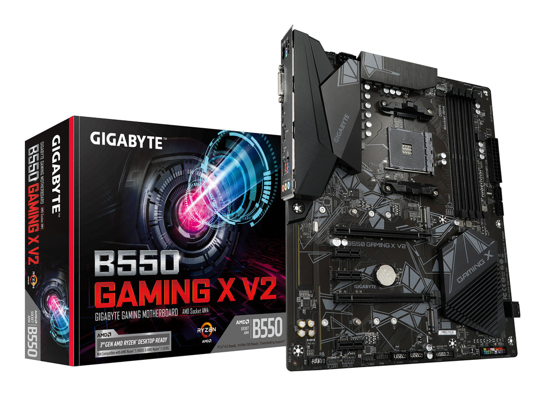 GIGABYTE B550 Gaming X V2 Motherboard - image 2