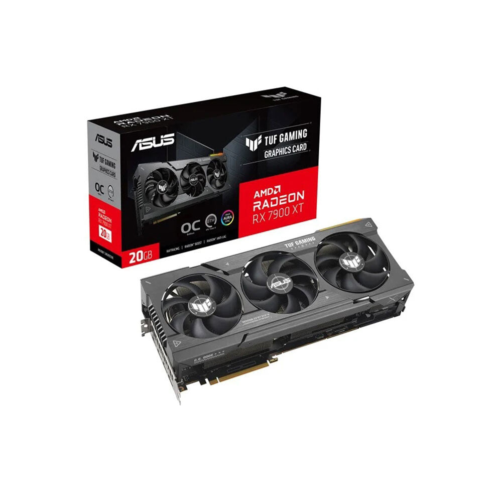 ASUS TUF Gaming TUF-RX7900XT-O20G-GAMING AMD Radeon RX 7900 XT 20 GB GDDR6 - image 11